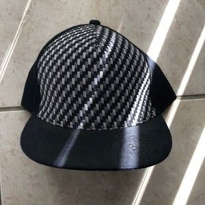 BRS Products Nike Air Force 1 Fitted Black Hat